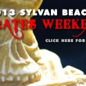 105.9 The Rebel and Sylvan Beach Pirate’s Weekend