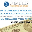 Cumulus Recruitment