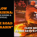 DAVE FRISINA – On The Road With Ben Rabin