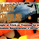 Halloween Spooktacular
