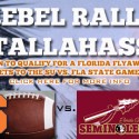 The Rebel Rally in Tallahasse