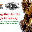 The Rebel and Marty’s Barn Cellar – Come Together for the Holidays