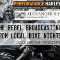 Bike Nights with the Rebel