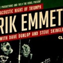 105.9 The Rebel Welcomes Rik Emmett- An Acoustic Night of Triumph