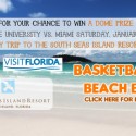 Basketball or Beach Ball Sweepstakes