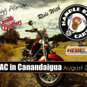 Bike Ride to CMAC – 8/21